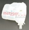 METZGER 2140075 Expansion Tank, coolant